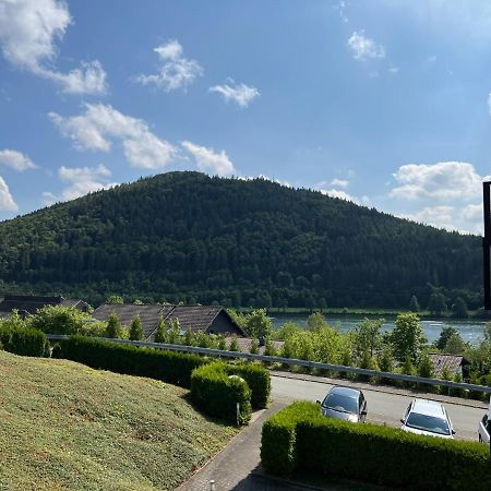 Ferienwohnung Am Hillestausee Winterberg Kültér fotó