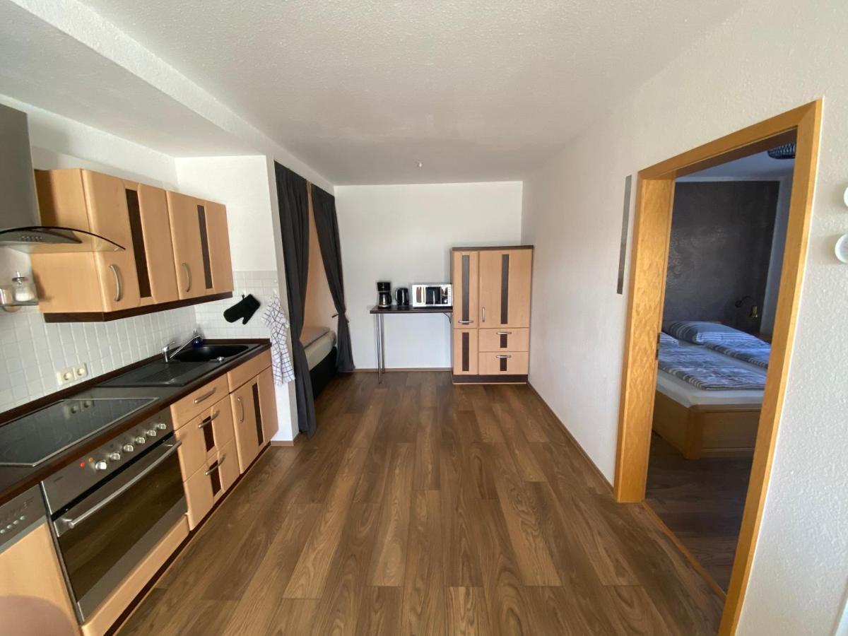 Ferienwohnung Am Hillestausee Winterberg Kültér fotó