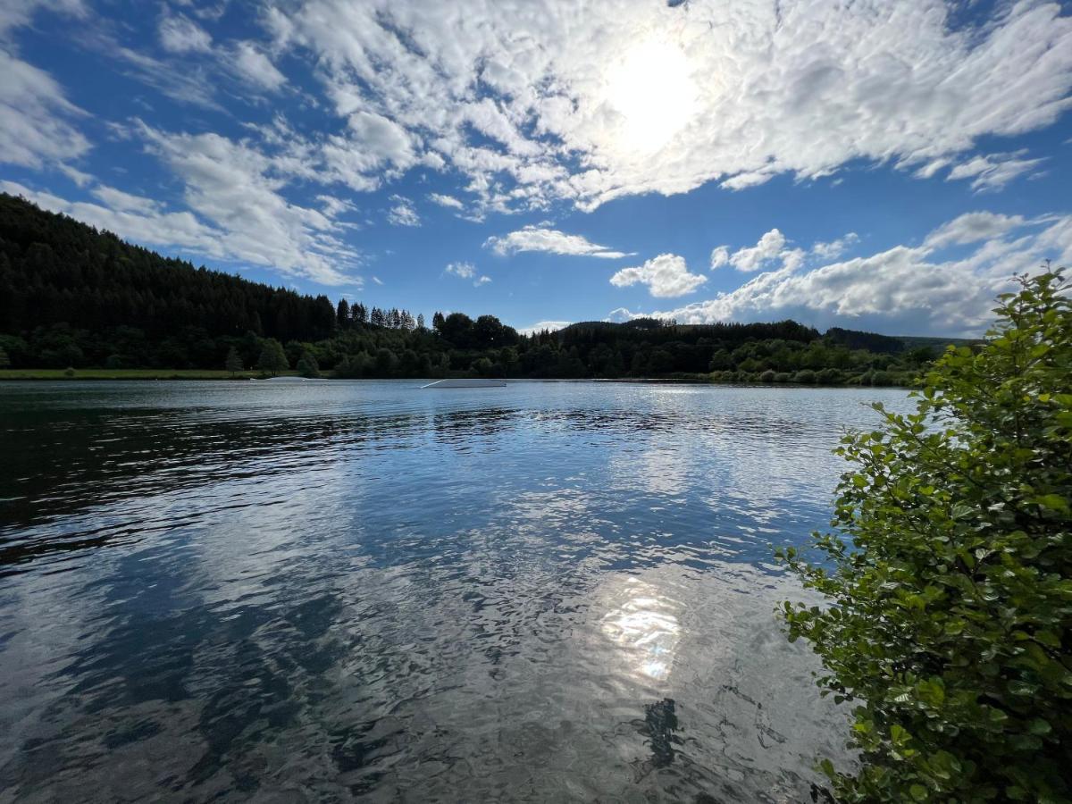 Ferienwohnung Am Hillestausee Winterberg Kültér fotó