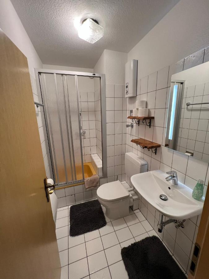 Ferienwohnung Am Hillestausee Winterberg Kültér fotó