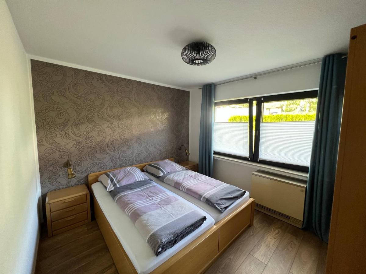 Ferienwohnung Am Hillestausee Winterberg Kültér fotó