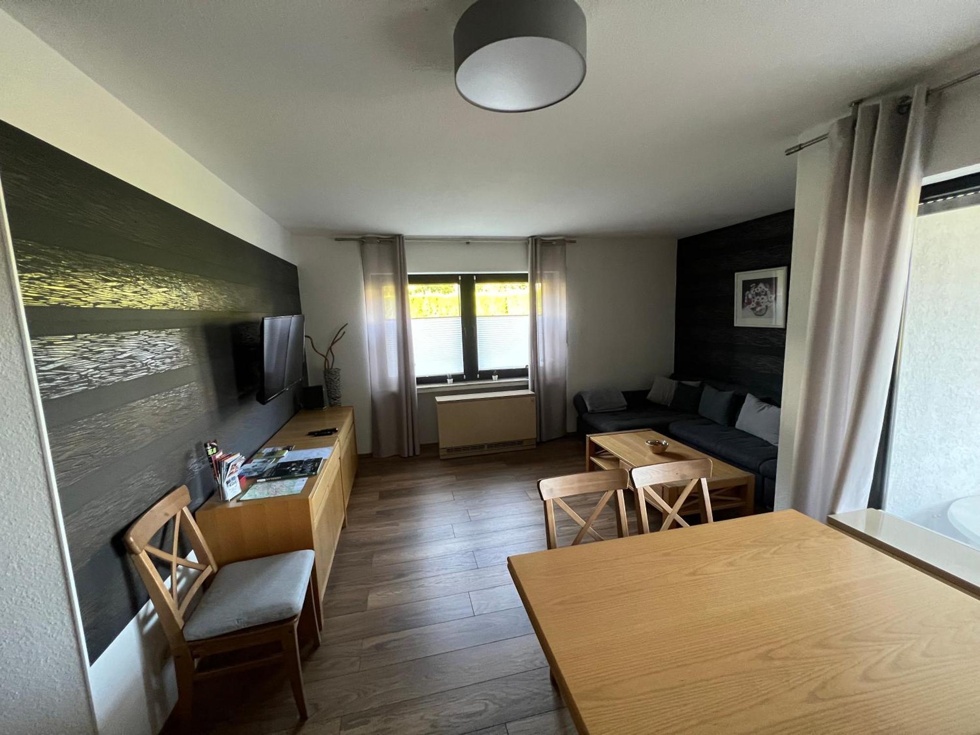 Ferienwohnung Am Hillestausee Winterberg Kültér fotó