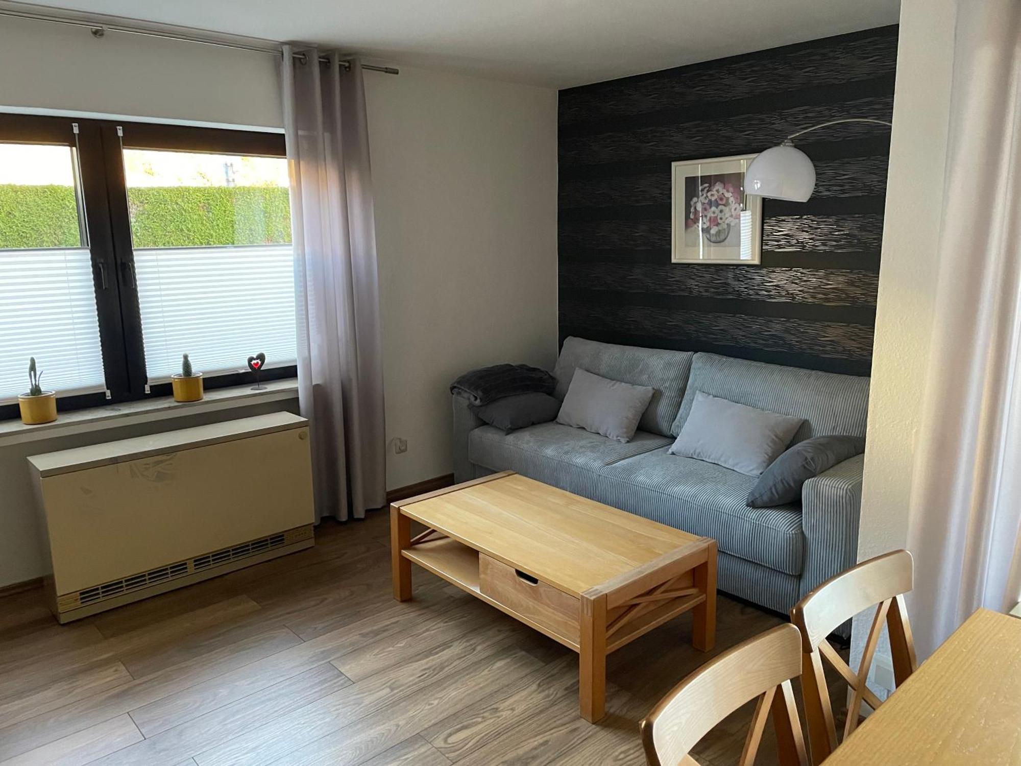 Ferienwohnung Am Hillestausee Winterberg Kültér fotó